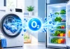 Che cos’è l’Active Oxygen nelle lavatrici e nei frigoriferi?