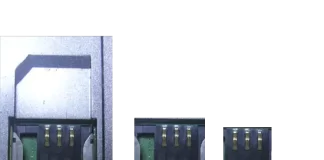 Schede SIM di dimensioni mini, micro e nano, utilizzo