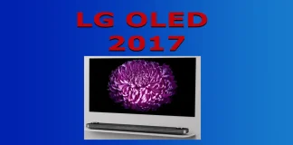 LG TV OLED W7P, G7P, E7P, C7P, B7P