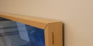 Samsung TVs The Frame series