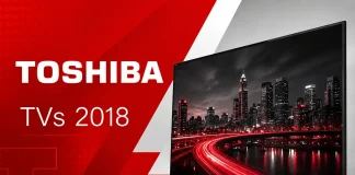 Toshiba TV 2018, confronto, Stati Uniti, Canada, Messico