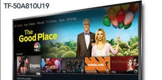 TV Toshiba 2018, confronto per Stati Uniti, Canada e Messico
