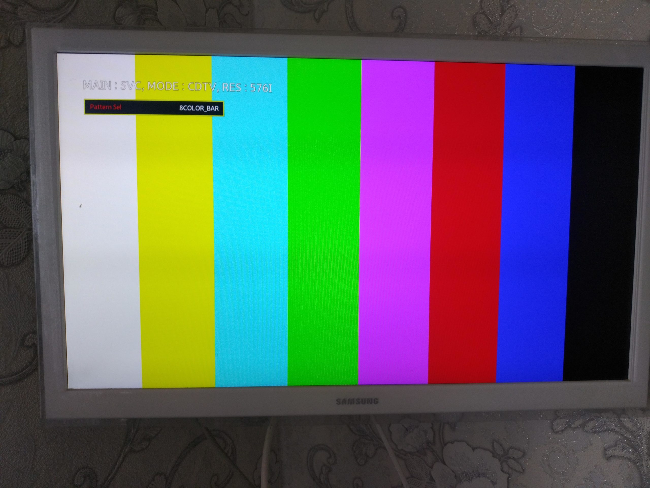 Come Regolare I Colori Della Tv Samsung