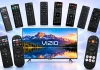 Elenco di compatibilità dei telecomandi per TV Vizio