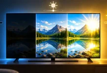 Luminosità tipica, luminosità di picco e luminosità minima dello schermo, spiegazione