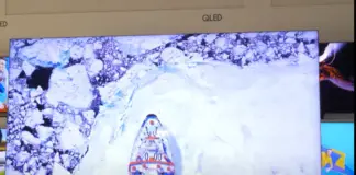 Cos’è lo schermo infinito dei televisori e dei telefoni Samsung