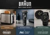 Chi possiede e produce i prodotti Braun?