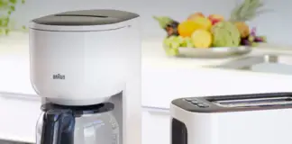 Il marchio Braun che produce i prodotti Braun