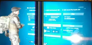 Lo schermo della TV si è rotto, crepe, strisce, macchie.