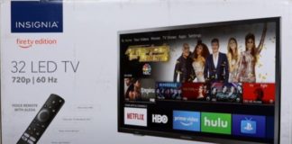 Insignia NS-32DF310NA19 la TV più venduta su Amazon