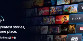 Quale TV supporta Disney più (Disney +)