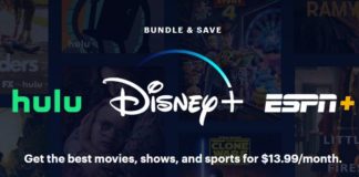 Come risparmiare su Disney Plus, Hulu, ESPN+