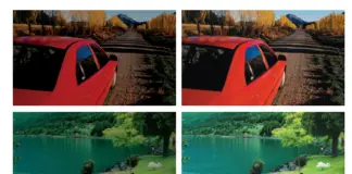 Wide Color Gamut in TV cosa è spiegato