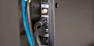 Come convertire Coax in HDMI