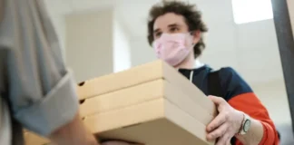 Come funziona la consegna di cibo a domicilio di Grubhub