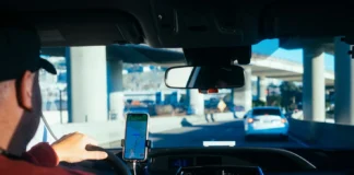 Come aggiungere una fermata nell’app Uber come autista