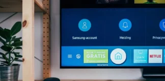 Come aggiungere Google Chrome a Samsung Smart TV