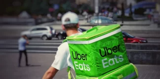Uber Eats accetta contanti, spiegato