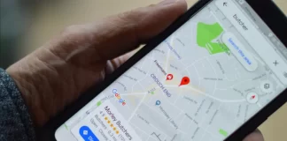 Come salvare un percorso su Google Maps