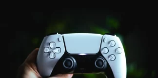 Come spegnere il controller PS5