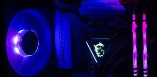 Come usare MSI M-Flash