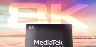 Processori MediaTek Pentonic per TV