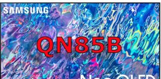 Samsung QN85B vs QN85A: breve recensione e confronto delle specifiche tecniche