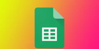 Come stampare un foglio di calcolo in Google Sheets