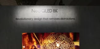 Come scoprire l’anno del televisore Samsung