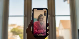 Come condividere lo schermo su FaceTime