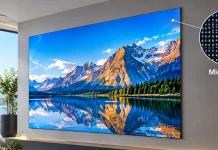 Tecnologia dei display Micro LED e caratteristiche