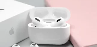 Come controllare la versione del firmware degli AirPods