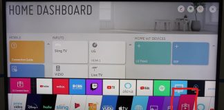 Discovery Plus su LG Smart TV