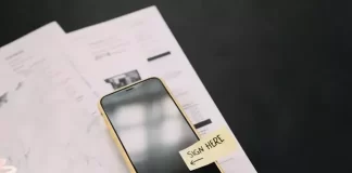 Come inserire la firma autografa in Google Docs