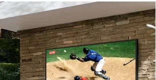 Breve recensione del TV QLED Terrace Samsung