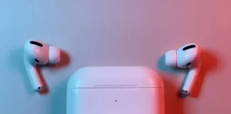 Come gestire le cadute degli AirPods