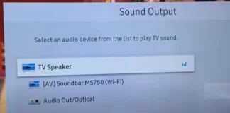 Come regolare l’audio di un televisore Samsung: ecco come spiegarlo