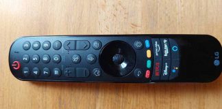 Come collegare due telecomandi Magic a un televisore LG