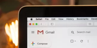 Come aggiungere una tabella a un’e-mail di Gmail