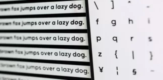 Come modificare la dimensione dei caratteri in Windows 10