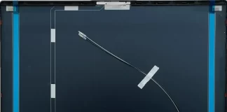 Sostituzione del coperchio del portatile, esempio Lenovo IdeaPad 5