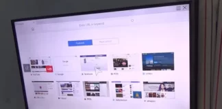 Aggiornare il sistema operativo Tizen di Samsung Smart TV a una nuova versione