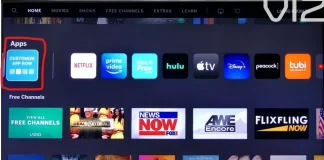 Come installare le app su una Smart TV Vizio