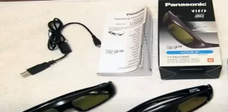 Elenco delle compatibilità degli occhiali 3D per i televisori Panasonic