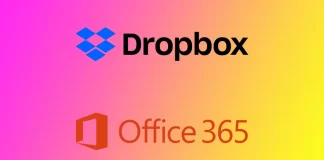 Come aggiungere Dropbox a Office 365 come luogo