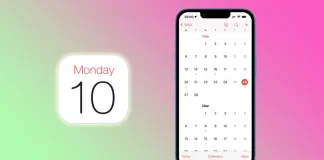 Come eliminare gli eventi del calendario su iPhone