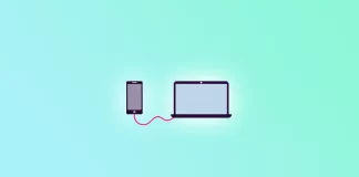 Come trasmettere il telefono al computer portatile