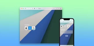 Come cambiare lo sfondo di Safari su Mac
