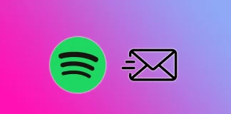 Come cambiare la lingua delle e-mail di Spotify