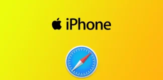 Come cancellare la cache di Safari su iPhone